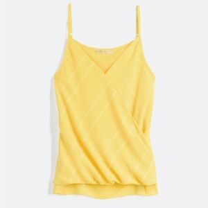 Skies are Blue Colvin Wrap Front Blouse